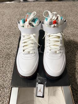 Jordan Force 5