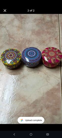 Home Made Candles