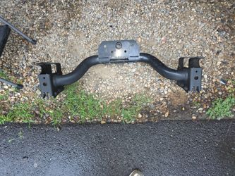 Factory 2017 ram 2500 tow hitch receiver