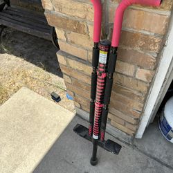 Pogo Stick