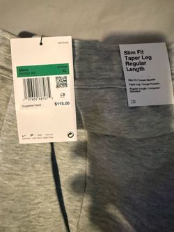 Nike Tech pants XL