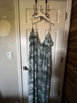 Fashion Nova Sun Dress 