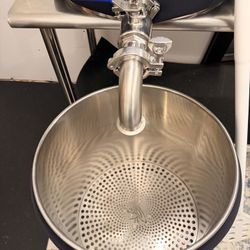 Pure Pressure Bruteless Hash Washing System