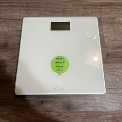 Weight Watchers Scale