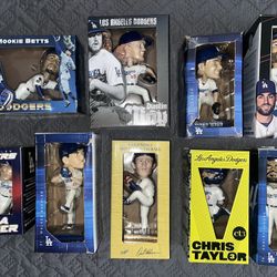 Dodgers Bobbleheads 