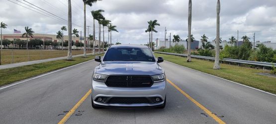 2019 Dodge Durango