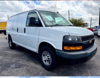 2020 Chevrolet Express