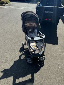 Stroller Baby Trend