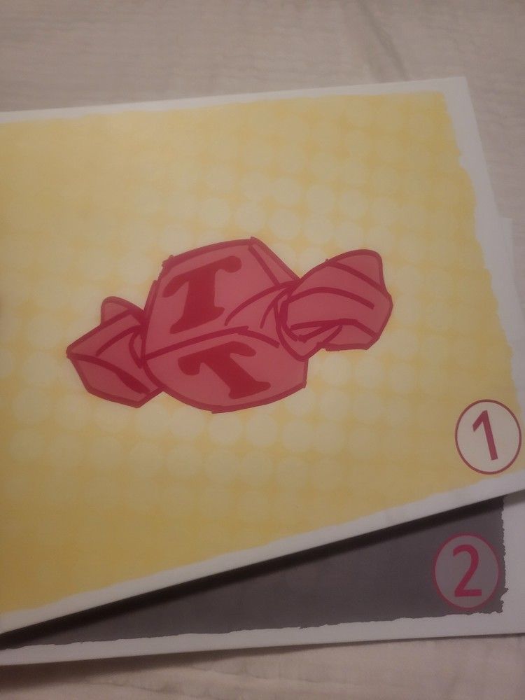 1 And 2 Art Of Sean "Cheeks" Galloway Art Books