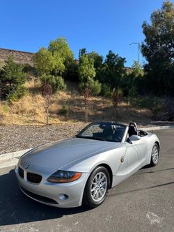 2004 BMW Z4