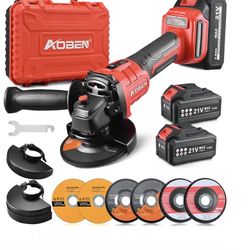 Brand New Aoben Grinder 