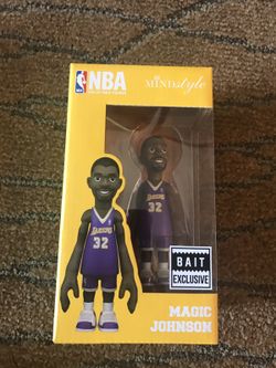SDCC 2017 bait Magic Johnson