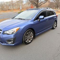 2014 Subaru Impreza