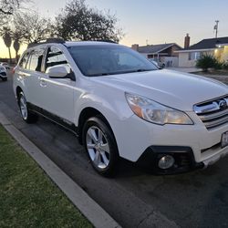 2013 Subaru Outback