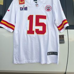 Kansas Jersey Size M