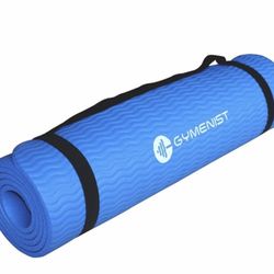 Brand New Yoga Mat includes Strap (still sealed in box !)