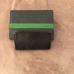 3DS Black
