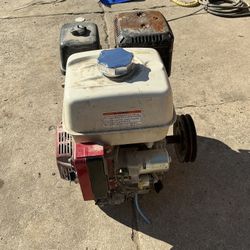 Honda Engine With Starter 