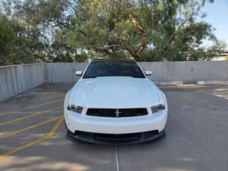 2012 Ford Mustang