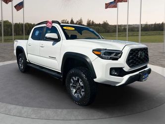 2022 Toyota Tacoma Double Cab