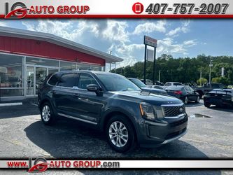 2020 Kia Telluride