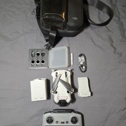 DJI Mini 4 Pro Drone with Extras