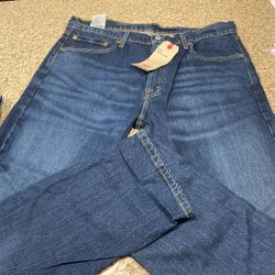 Men’s Levy’s 505