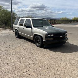 1999 Chevrolet Tahoe