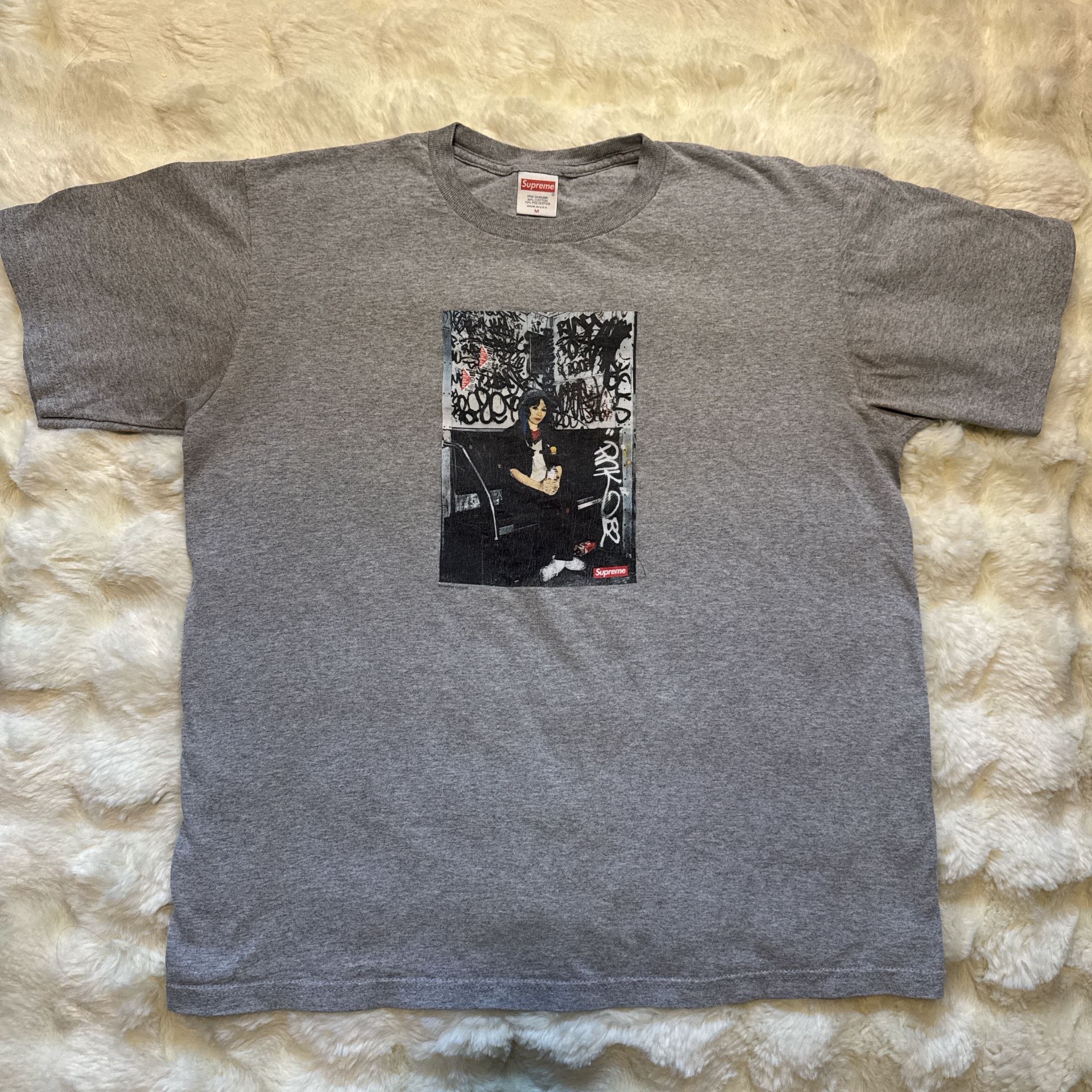 “Lady Pink” Supreme Tee