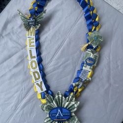 Graduation leis