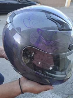 HJC Motorcycle Helmet