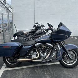 2003 Harley Davidson Road King Glide