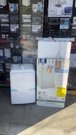 Air Conditioner portables / Insignia  and Toshiba