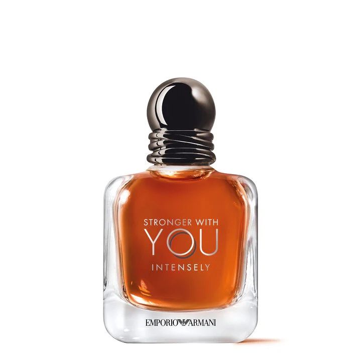 Giorgio Armani Stronger With You Intensely Eau de Perfume 3.4oz