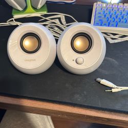 Pc Speakers