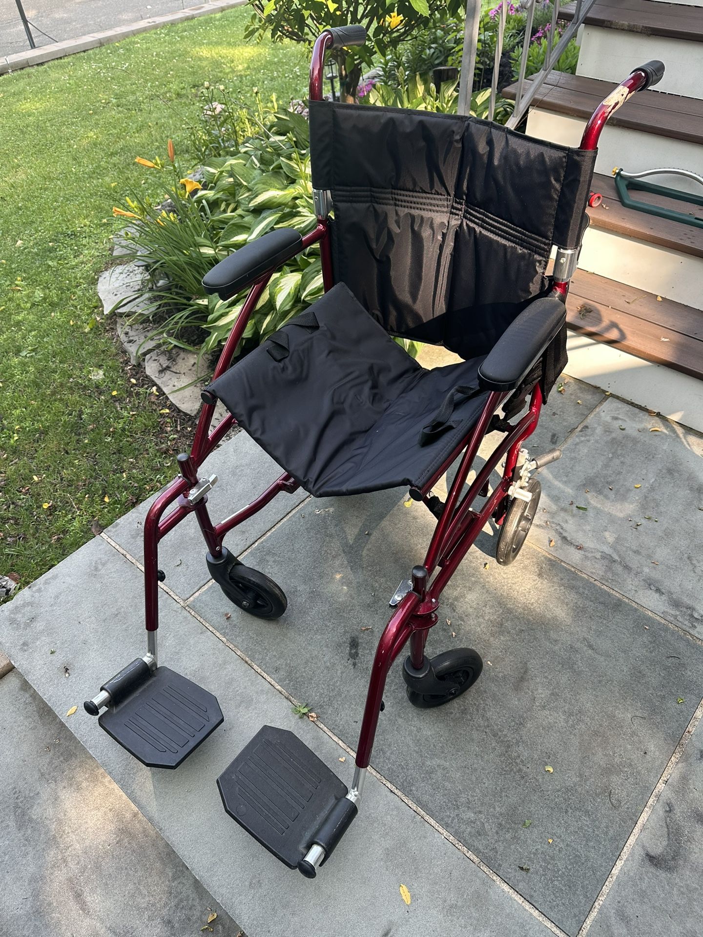 Wheelchair