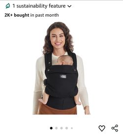 Baby carrier