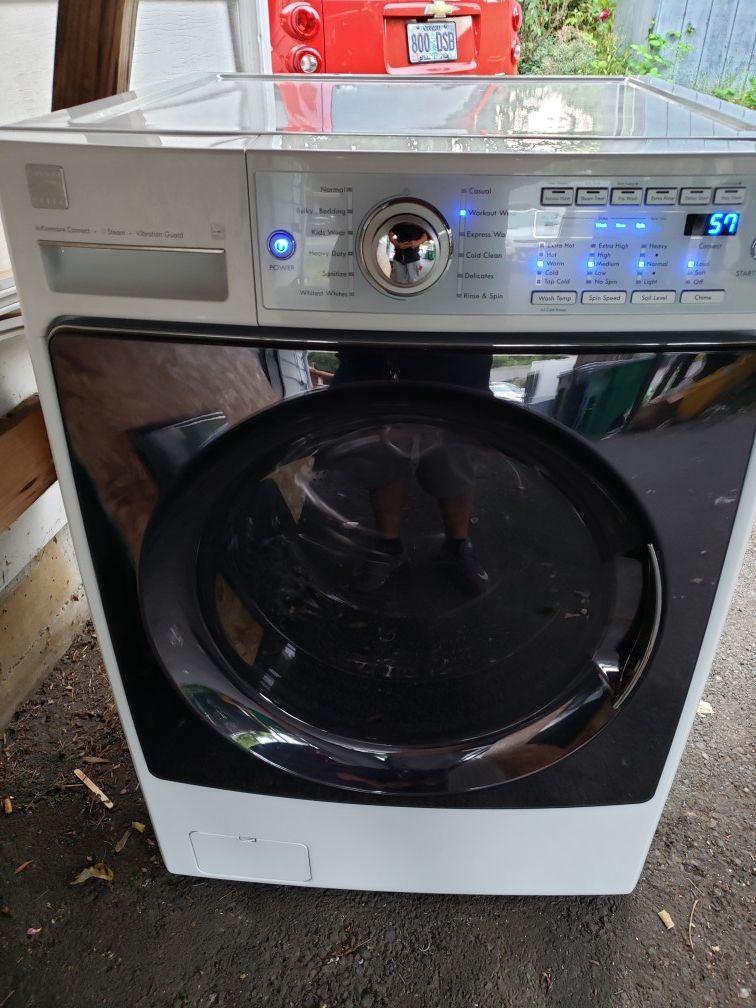 Kenmore washer.