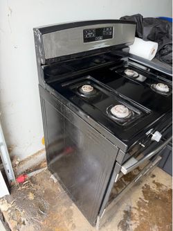 Amana oven