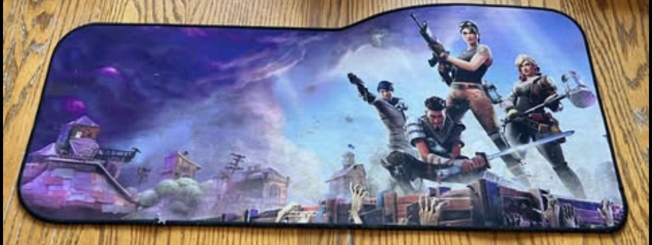 Fortnite Gaming Pad