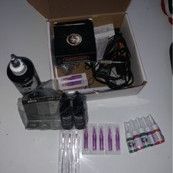 Tat Gun / Professional Ink 