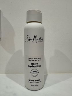 $7 SheaMoisture 100% Virgin Coconut Oil Body Wash