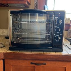 Countertop Oven - Hamilton Beach