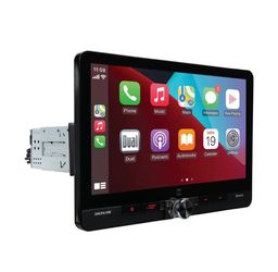 Audio radio indash
