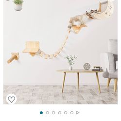 Cat Activity Wall BNIB