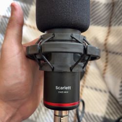 Microphone 