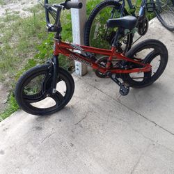 Tony HAWK 16" FREESTYLE BMX BIKE