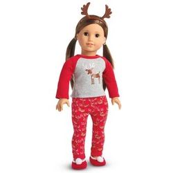 American Girl Reindeer Outfit (NEW IN BOX)
