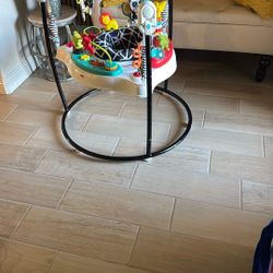 Baby Standing Activity 