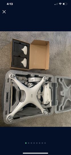 Drone DJI Phantom 4 PRO - Almost New 